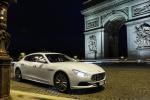 Maserati Quattroporte GranLusso 2017 года